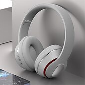 baratos Auscultadores intra-auriculares e de almofada-Fones de Ouvido Over-ear L650 Bluetooth 5.1 Cancelamento de Ruído Estéreo Surround HIFI Longa Duração de Bateria para Apple Samsung Huawei Xiaomi MI Yoga Fitness Telefone Móvel Presente do Dia dos