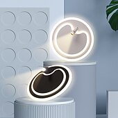 preiswerte Deckenleuchten &amp; Lüfter-Deckenleuchte LED kreative Strahler einfache moderne runde Schlafzimmerlampe
