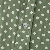 preiswerte Sommer-Hawaii-Hemden für Herren-Herren Hemd Sommerhemd Knopfhemd Strandhemd Hawaiihemd Sommerhemd Schwarz Weiß Armeegrün Blau Kurzarm Punkt Umlegekragen Outdoor Strasse Button-Down Bekleidung Modisch Brautkleider schlicht
