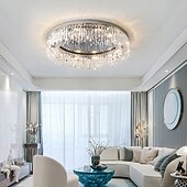 cheap Unique Chandeliers-45/60 cm Unique Design Chandelier Ceiling Light LED Contemporary Nordic Style 220-240V