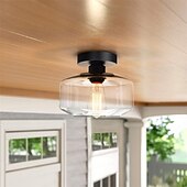 cheap Ceiling Lights-22 cm Single Design Ceiling Light LED Hallway Light Corridor Light Stylish Modern Traditional / Classic 220-240V