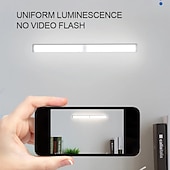 ieftine lumina dulapului-2 buc 10 led pir senzor de mișcare lampă de noapte încărcare usb corpul uman cu detecție automată lumină de noapte dulap dulap lumina de perete scară iluminat dormitor lumină inteligentă cu detectare