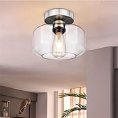 cheap Ceiling Lights-22 cm Single Design Ceiling Light LED Hallway Light Corridor Light Stylish Modern Traditional / Classic 220-240V