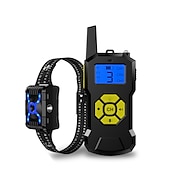 billige Hundetrening og -oppførsel-hundetrening clickers fjernstyrt glitrende hundetrener anti bark oppladbar sikkerhet abs+pc clickers atferdshjelpemidler for kjæledyr