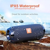 halpa Kaiuttimet-TG117 Bluetooth-kaiutin Bluetooth FM-radio Ulkoilu Vedenkestävä Puhuja Käyttötarkoitus Matkapuhelin
