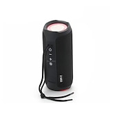 Недорогие Динамики-TG227 Bluetooth-динамик Bluetooth На открытом воздухе Стереозвук Беспроводные колонки Динамик Назначение Мобильный телефон