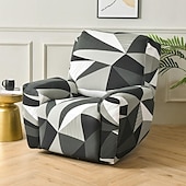 preiswerte Bezug für Relaxsessel-Stretch-Liegesofabezug Sesselsofabezug Sofabezug mit Tasche waschbarer Möbelschutz für Kinder, Haustiere, Hunde, Katzen