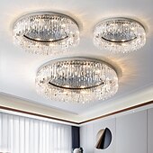 cheap Unique Chandeliers-45/60 cm Unique Design Chandelier Ceiling Light LED Contemporary Nordic Style 220-240V