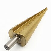 economico set di punte da trapano-punte per trapano hss 4mm-32mm utensili elettrici per flauto diritto gambo triangolare prezzo all&#039;ingrosso 15 passaggi perforazione del metallo titanio
