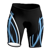 tanie Damskie spodnie, szorty i spódnice-Damskie Pasek Szosowe Spodenki Rowerowe Szorty rowerowe Spodenki rowerowe Rower Spodenki snowboardowe Kolarstwo górskie Kolarstwie szosowym Sport Wkładka 3D Kolarstwo Szybkie wysychanie Odprowadza