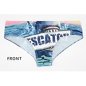 halpa Miesten uimapuvut-Miesten Uimashortsit Uimahousut Brief-uimahousut Spandex Alaosat Hengittävä Nopea kuivuminen Mikrojoustava 2 in 1 Kurenauha - Uinti Lainelautailu Hiekkaranta Vesiurheilu Yhtenäinen Kevät Kesä