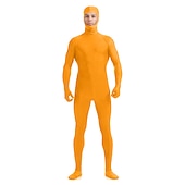 halpa Matta-Zentai sopii Ihon puku Kokohaalari Karnevaali puku Kokohaalari Miesten Naisten Sukupuoli Yhtenäinen Spandex Lycra Puku varten Halloween Aikuisten