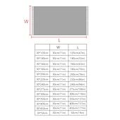 cheap Table Runners-Table Runner Cotton Line Farmhouse Style Table Decor Cover for Wedding Party Tea Party Festival Khaki
