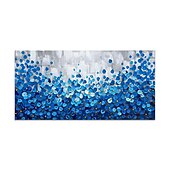 お買い得  花/植物画-簡単に壁掛けできる　アートパネル　ハング塗装油絵　壁掛け　油絵　飾り　アートフレーム　北欧スタイル　アンティーク調　抽象　デザイン　モダン　インテリア　リビング　玄関　ベッドルーム　ホテル