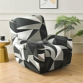 preiswerte Bezug für Relaxsessel-Stretch-Liegesofabezug Sesselsofabezug Sofabezug mit Tasche waschbarer Möbelschutz für Kinder, Haustiere, Hunde, Katzen