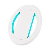 cheap Phone Holder-Magnetic Ring Phone Holder Creative Ultra-thin Strong Magnetic Ring Buckle Car Lazy Grip for All Mobile Phones