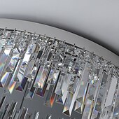 cheap Unique Chandeliers-45/60 cm Unique Design Chandelier Ceiling Light LED Contemporary Nordic Style 220-240V