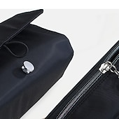 economico Borsoni da viaggio-organizer per pennelli per trucco portatile borsa per pennelli per trucco da viaggio può contenere 20 pennelli borsa per cosmetici porta pennelli per trucco custodia arrotolabile per donna (solo