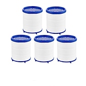 abordables Robinets-pulvérisateurs-multifonctionnel anti-éclaboussures filtre pressurisé économiseur d&#039;eau pp coton filtre robinet pour filtrer efficacement le robinet de sédiments