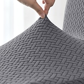economico Poltrone reclinabili e poltrone wingback-copripoltrona reclinabile copripoltrona reclinabile bordeaux copripoltrona elasticizzato copridivano copripoltrona lavabile copripoltrona per cani animali domestici (1 coprischienale, 1 coprisedile,
