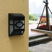 economico Applique per esterni-2 pz applique da parete per esterni led solare retro giardino luce impermeabile cortile illuminazione per giardino balcone recinzione decorazione paesaggio lampione