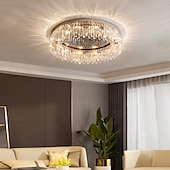 cheap Unique Chandeliers-45/60 cm Unique Design Chandelier Ceiling Light LED Contemporary Nordic Style 220-240V