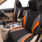 billiga Sätesövdrag till bilen-starfire 9st line rider universell bilstolsöverdrag 100 % andningsbar med 5 mm kompositsvamp inuti 7 färger valfritt
