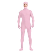 halpa Matta-Zentai sopii Ihon puku Kokohaalari Karnevaali puku Kokohaalari Miesten Naisten Sukupuoli Yhtenäinen Spandex Lycra Puku varten Halloween Aikuisten