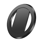 cheap Phone Holder-Magnetic Ring Phone Holder Creative Ultra-thin Strong Magnetic Ring Buckle Car Lazy Grip for All Mobile Phones