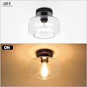 cheap Ceiling Lights-22 cm Single Design Ceiling Light LED Hallway Light Corridor Light Stylish Modern Traditional / Classic 220-240V