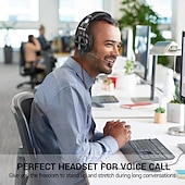 economico Cuffie on-ear e over-ear-Cuffia cablata Oneodio A71 over-ear con microfono cuffie studio DJ professionali per monitoraggio registrazione e missaggio per giochi