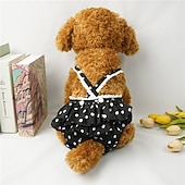 Dog Cat Dog Physiological Menstrual Pants Fashion Cute Soft Washable Comfortable Outdoor Sports Casual Daily Dog Clothing for Alaskan Malamute Golden Retriever Beagle Shiba Inu Bichon Frise cheap Dog Apparel & Accessories-Dog Cat Dog Physiological Menstrual Pants Fashion Cute Soft Washable Comfortable Outdoor Sports Casual Daily Dog Clothing for Alaskan Malamute Golden Retriever Beagle Shiba Inu Bichon Frise