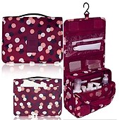 cheap Travel Bags-1pc Travel Bag Travel Organizer Travel Luggage Organizer / Packing Organizer Large Capacity Waterproof Dust Proof Travel Storage Dacron Fabric Gift For Unisex / / Durable