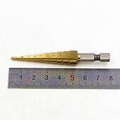 economico set di punte da trapano-punte da trapano hss 3mm-12mm utensili elettrici per flauto dritto 1/4 codolo esagonale prezzo all&#039;ingrosso 10 passaggi perforazione del metallo titanio