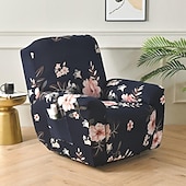 preiswerte Bezug für Relaxsessel-Stretch-Liegesofabezug Sesselsofabezug Sofabezug mit Tasche waschbarer Möbelschutz für Kinder, Haustiere, Hunde, Katzen