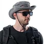 cheap Outdoor Headwear-Sun Hat Fishing Hat Hiking Hat Hat UV Sun Protection Sunscreen UV Protection Summer Spring Wide Brim Men&#039;s Women&#039;s Fishing Activity