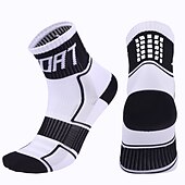 abordables Medias-Hombre Mujer Calcetines de compresión Calcetines hasta el Tibio Calcetines Deportivos Calcetas Calcetines Ciclismo Calcetines de bicicleta Bicicleta de Pista Bicicleta de Montaña Ciclismo / Bicicleta