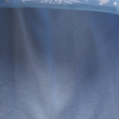 abordables Robes féeriques-Enfants Fille Robe Paillette Motif de flocon de neige Sans Manches Utilisation Soirée Etincelant Princesse Costume Mousseline de soie Polyester Maxi Automne Hiver 3-10 ans Bleu