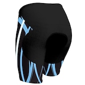 tanie Damskie spodnie, szorty i spódnice-Damskie Pasek Szosowe Spodenki Rowerowe Szorty rowerowe Spodenki rowerowe Rower Spodenki snowboardowe Kolarstwo górskie Kolarstwie szosowym Sport Wkładka 3D Kolarstwo Szybkie wysychanie Odprowadza