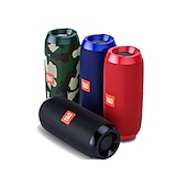 halpa Kaiuttimet-TG117 Bluetooth-kaiutin Bluetooth FM-radio Ulkoilu Vedenkestävä Puhuja Käyttötarkoitus Matkapuhelin