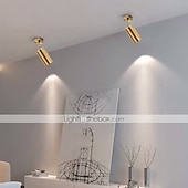 cheap Spot Lights Fixtures-Modern Spot Light LED Wall Lamps Wall Sconces Bedroom Shops / Cafes Iron Wall Light 220-240V 5 W