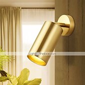 cheap Spot Lights Fixtures-Modern Spot Light LED Wall Lamps Wall Sconces Bedroom Shops / Cafes Iron Wall Light 220-240V 5 W