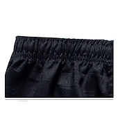 olcso Úszónadrág és deszkás rövidnadrág-Férfi Deszkás short Úszónadrágok Fürdőnadrág Nyomtatott Zsinór Zsebekkel Gyors szárítás Könnyű Deszkás short Fürdőruha Szörfözés Vízi sportok Úszás Nyár