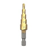 cheap Drill Bit Set-Step Drill Bits Power Tools Wholesale Price 3pcs/set Metal Drilling HSS