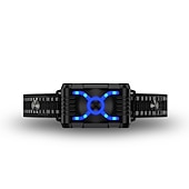 billige Hundetrening og -oppførsel-hundetrening clickers fjernstyrt glitrende hundetrener anti bark oppladbar sikkerhet abs+pc clickers atferdshjelpemidler for kjæledyr