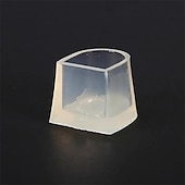abordables Plantillas-Protectores de tacón alto para mujer: fundas transparentes antideslizantes para tacones de aguja para bodas, eventos en el césped y fiestas al aire libre.
