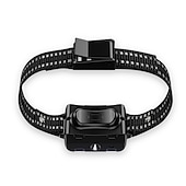 billige Hundetrening og -oppførsel-hundetrening clickers fjernstyrt glitrende hundetrener anti bark oppladbar sikkerhet abs+pc clickers atferdshjelpemidler for kjæledyr