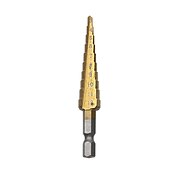economico set di punte da trapano-punte da trapano hss 3mm-12mm utensili elettrici per flauto dritto 1/4 codolo esagonale prezzo all&#039;ingrosso 10 passaggi perforazione del metallo titanio
