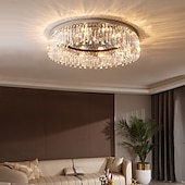 cheap Unique Chandeliers-45/60 cm Unique Design Chandelier Ceiling Light LED Contemporary Nordic Style 220-240V