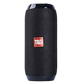 halpa Kaiuttimet-TG117 Bluetooth-kaiutin Bluetooth FM-radio Ulkoilu Vedenkestävä Puhuja Käyttötarkoitus Matkapuhelin